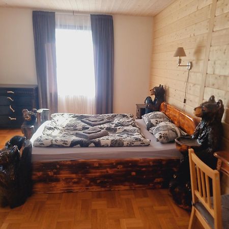 Baerenzimmer Wilderness Life Arvidsjaur Zewnętrze zdjęcie