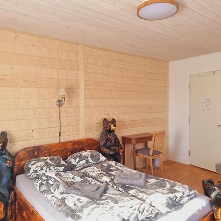 Baerenzimmer Wilderness Life Arvidsjaur Zewnętrze zdjęcie