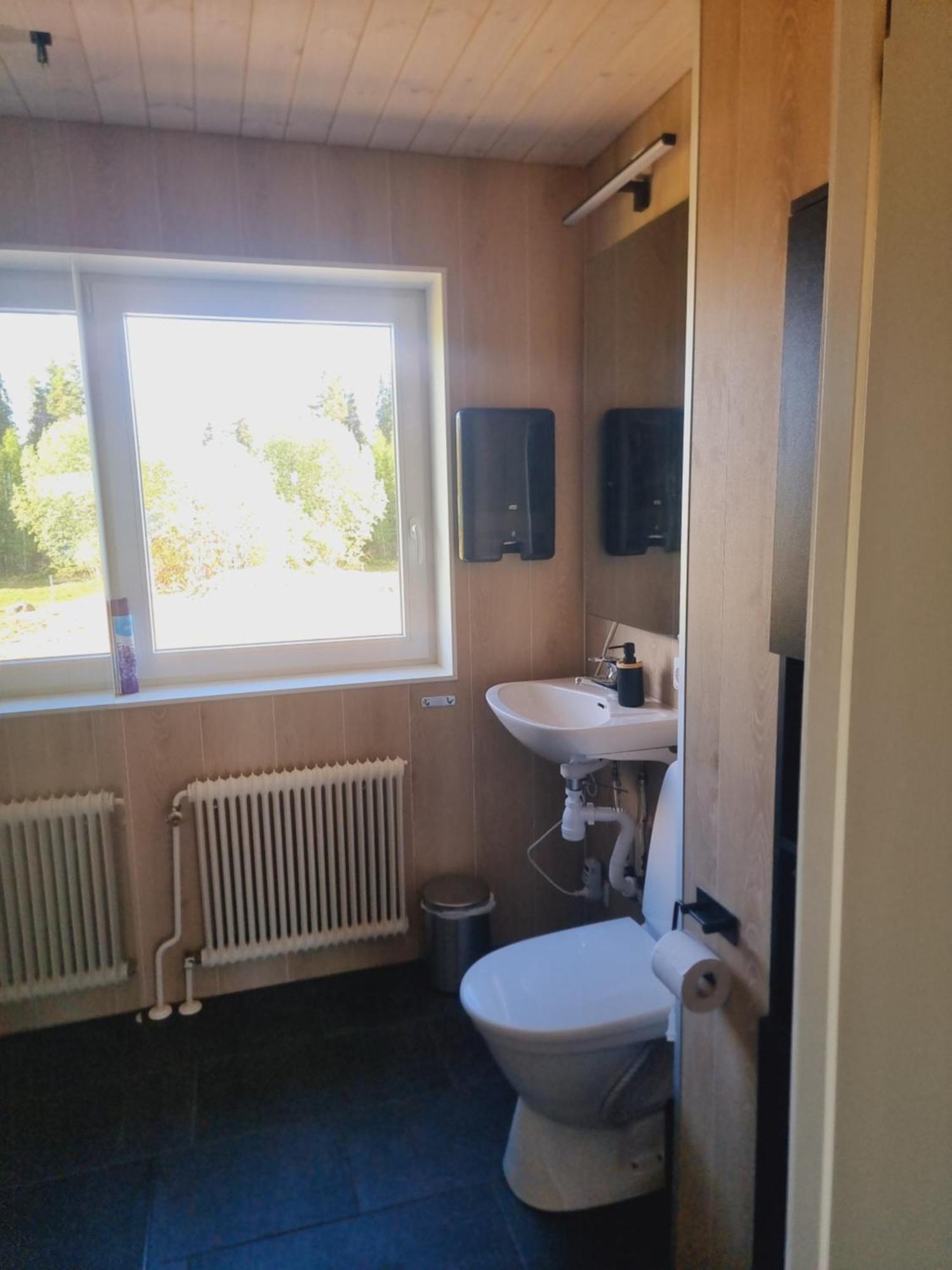 Baerenzimmer Wilderness Life Arvidsjaur Zewnętrze zdjęcie